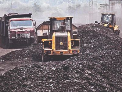 45 Indian coal power plants have critical low fuel, government data shows