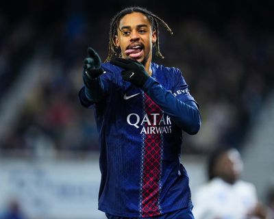 Liverpool agree £120m deal for Bradley Barcola after breakthrough talks with PSG