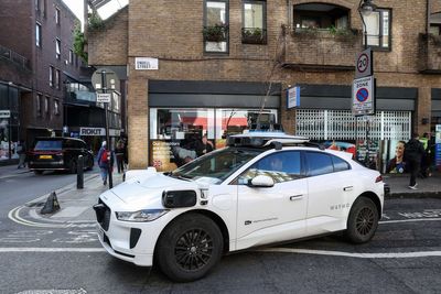London rollout of robotaxis delayed amid lack of guidance