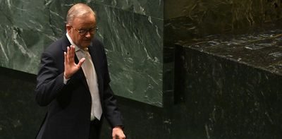Grattan on Friday: Albanese to hit campaign trail – for a Security Council seat