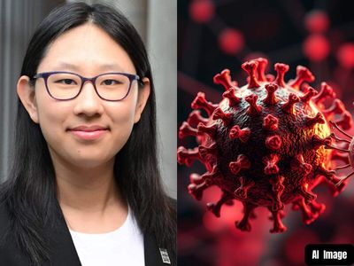 This 17-year-old student built a math model that predicts how multiple diseases spread together inside the body