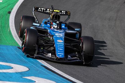 Williams collapses in F1 pecking order: ‘Aston is a different league right now’