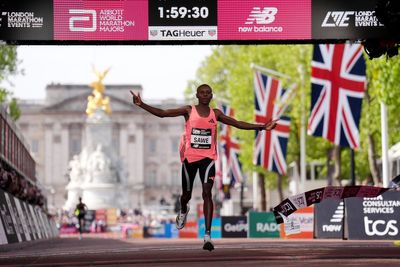 Why Sabastian Sawe has withdrawn from the Berlin Marathon