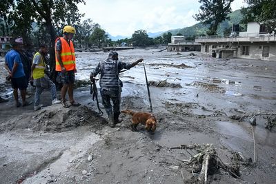 Cause of Nepal flash floods explained as desperate search for survivors goes on