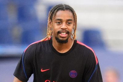Liverpool agree huge fee with PSG for France winger Bradley Barcola