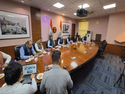 Jaishankar reviews Nepal flood situation with MEA officials, envoys; says efforts underway to ascertain status of Indians