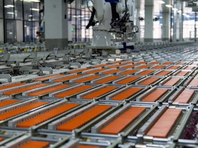 India plans Rs 13,000 crore in aid to spur battery parts output