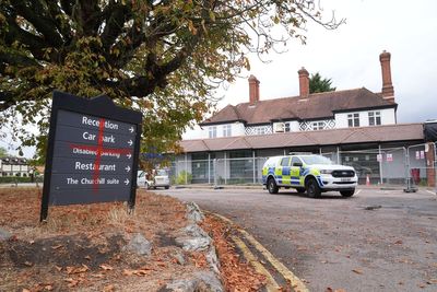 Number of asylum seekers living in hotels halved