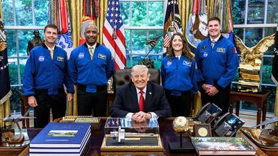 Artemis II astronauts are set to receive America's highest spaceflight honour on August 28