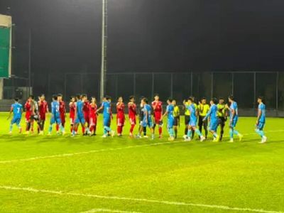India drawn with Malaysia, Palestine, Singapore, Guam in AFC U17 Asian Cup 2027 Qualifiers