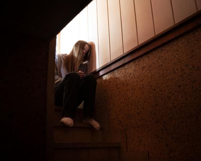 Vulnerable children deliberately self-harming to stay in care, research finds