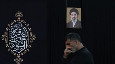 Trump says Mojtaba Khamenei alive but 'very seriously wounded' in February strikes