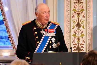 Norwegian King Harald's health is in very serious condition, palace says