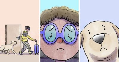 Artist Creates Heartwarming Comics That Perfectly Capture Life With Pets (5 New Stories)