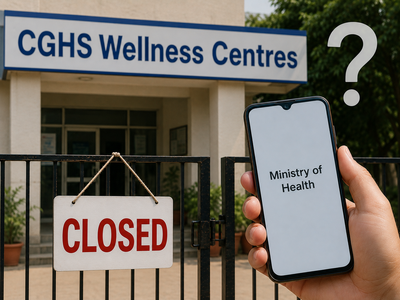 Are CGHS centres closed from August 27-31, 2026? Ministry responds as confusion prevails