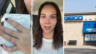Woman Pays For Geico Insurance. Then She Gets A Criminal Charge: 'My Bail Is $740'