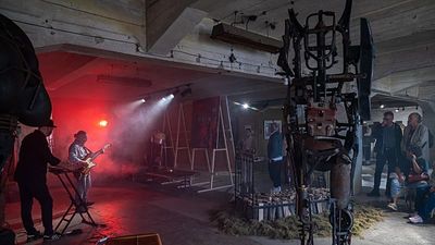 Gdansk Shipyard: Art atelier fights to save site's historical legacy amid redevelopment threat