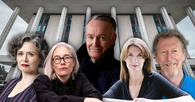 'People are craving it': writers festival brings big names to show their love of books