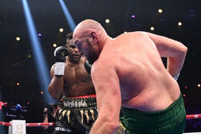 Tyson Fury makes Francis Ngannou admission years after controversial win