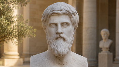 Quote of the day by Plutarch: “The mind is not a vessel to be filled, but a fire to be kindled”