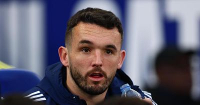 John McGinn confronts Roy Keane for the first time after 'pub player' remark