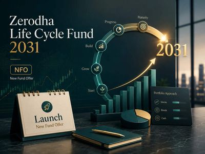 NFO Alert: Zerodha Fund House announces launch of Zerodha Life Cycle Fund 2031
