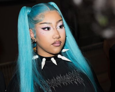Kim Kardashian’s kid wants to work at Starbucks. What a breath of fresh air