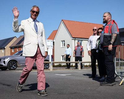 If MPs want to take on Nigel Farage over his dodgy finances, they need to clean up their own act