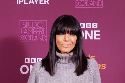 Claudia Winkleman asks for ‘moment of silence’ in Celebrity Traitors trailer