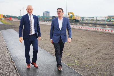 Wales and Scotland should consider mayoral devolution, Burnham suggests