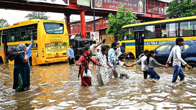 Why India’s Millennium City has a recurring monsoon crisis