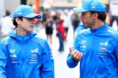 Franco Colapinto secures new Alpine deal for F1 2027
