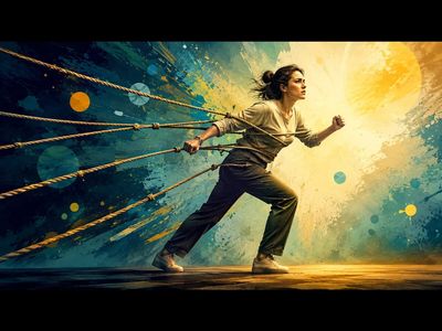 Psychology says adults who never break under pressure even when life throws curveballs may not actually be fearless