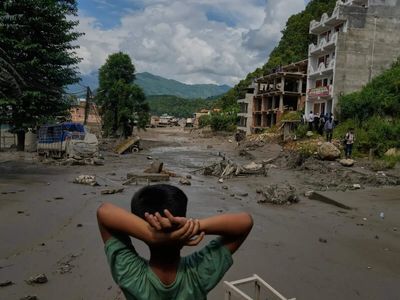 Nepal floods: Ex-minister flags delayed info sharing with China, says toll may rise 'unbelievably'