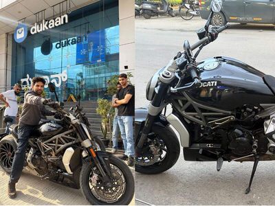 Bengaluru startup founder sells Mumbai's ₹1.8 crore property to buy a bike, explains why it's not a 'stupid' decision