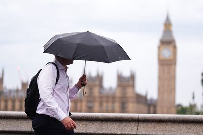 Dozens of homes damaged by flooding as heatwaves make way for thunderstorms