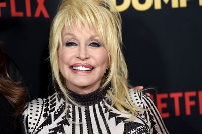 Dolly Parton's Health Giving Reached Vaccine Research, a Children's Hospital and a Rural Women's Center in Tennessee