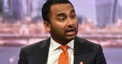 Radio 4's Amol Rajan says BBC will 'get smaller at an accelerating rate'