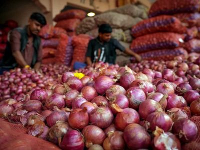 Onion prices may rise further? 30% of Centre’s buffer stock damaged, Kanda Express sent to Delhi as kharif crop faces delay