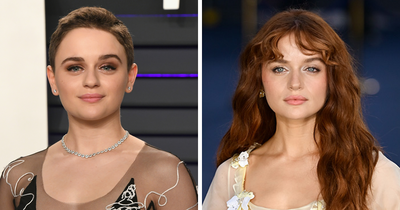 Joey King Flashed Her Underwear At Movie Premiere, Then Got Hit With Plastic Surgery Accusations