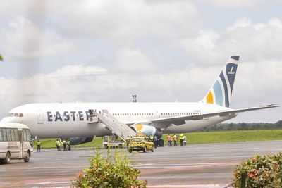 Miami Gardens Man's Deportation Flight Diverted to Equatorial Guinea After Standoff on Liberia Tarmac