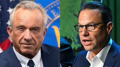 RFK Jr in alleged ‘tirade’ about deadly measles outbreak, blames Biden, tells Pennsylvania governor he wants return of ‘natural measles’