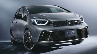 The Honda Fit Isn't Coming Back To America. But The Door Is Open