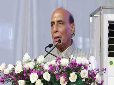 India's defence production surged four-fold since 2014, exports hit Rs 39,000 cr, says Rajnath Singh