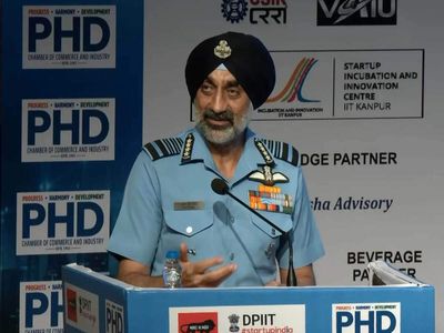 Important to inculcate value of freedom in children: Air Chief Marshal Aman Preet Singh