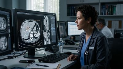 AI System Helps Uncover Previously Missed Liver Lesions, Including Cancers, in Large Multicentre Clinical Imaging Study