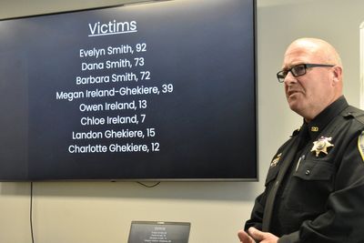 Girl, 12, hailed as a hero for calling 911 during deadly Montana family shooting