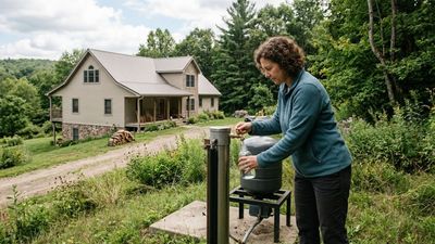 All 91 Pennsylvania Wells Tested Under the Federal Radium Limit, but Six May Carry a Drilling Signal