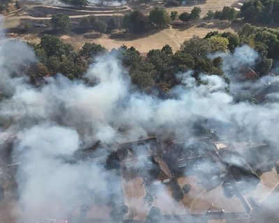 A Britain of wildfires and flood risks: be sure, the climate crisis is real, and we will deal with it