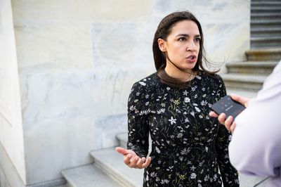 You don’t have to agree with AOC’s politics to support the public conversation she started for American women